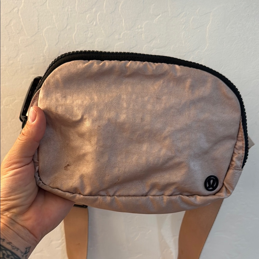 Lululemon Belt Bag